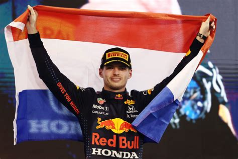 facts about max verstappen.